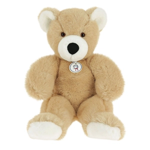 Peluche Ours MARTIN 30 cm personnalisable