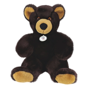 Peluche Ours MARTIN 30 cm personnalisable