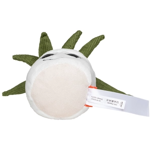 Peluche plante aloe vera en microfibre - convient aux enfants personnalisable