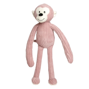 Peluche singe - convient aux enfants personnalisable