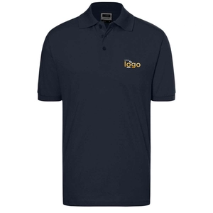 Polo 100% coton manches courtes personnalisable