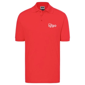 Polo classique Homme 100% coton OEKOTEX personnalisable