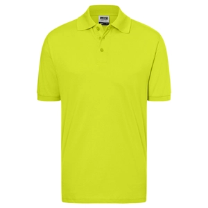 Polo classique Homme 100% coton OEKOTEX personnalisable