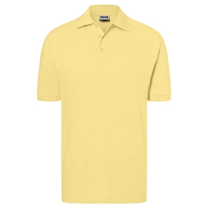 Polo classique Homme 100% coton OEKOTEX personnalisable