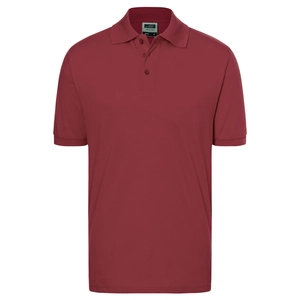 Polo classique Homme 100% coton OEKOTEX personnalisable