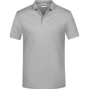 Polo classique homme en coton OEKOTEX 180gr personnalisable