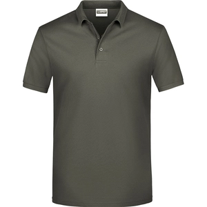 Polo classique homme en coton OEKOTEX 180gr personnalisable