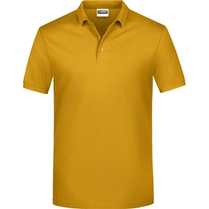 Polo classique homme en coton OEKOTEX 180gr personnalisable