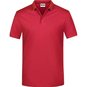 Polo classique homme en coton OEKOTEX 180gr personnalisable