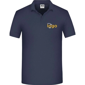 Polo de travail homme personnalisable