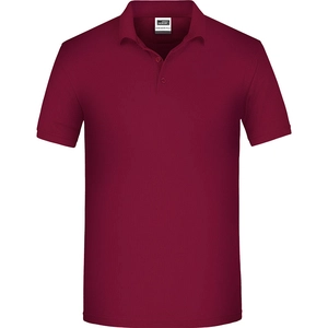 Polo de travail homme personnalisable