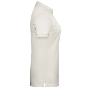 Polo Femme 100% coton bio - certifié OCS100 personnalisable