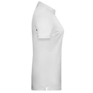 Polo Femme 100% coton bio - certifié OCS100 personnalisable