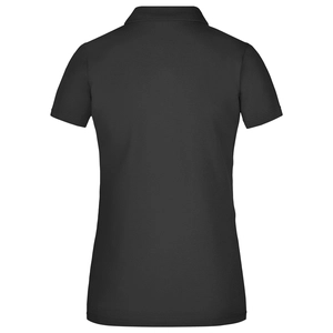 Polo Femme coupe cintrée en tissu strech personnalisable