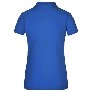 Polo Femme coupe cintrée en tissu strech personnalisable