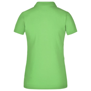 Polo Femme coupe cintrée en tissu strech personnalisable