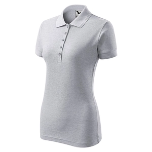 Polo Femme manches courtes coupe cintrée - Certifié WRAP personnalisable