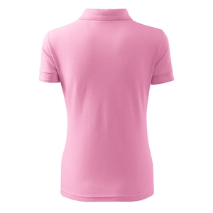 Polo Femme manches courtes coupe cintrée - Certifié WRAP personnalisable