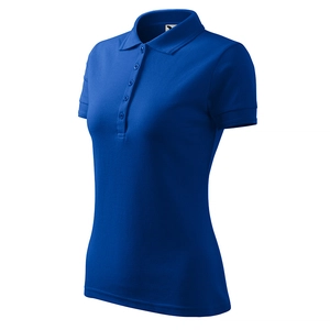 Polo Femme manches courtes coupe cintrée - Certifié WRAP personnalisable