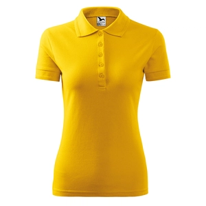 Polo Femme manches courtes coupe cintrée - Certifié WRAP personnalisable