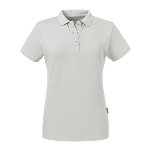 Polo Femme PURE ORGANIC 100% coton personnalisable