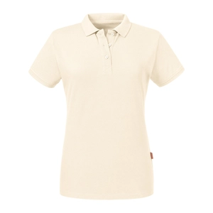 Polo Femme PURE ORGANIC 100% coton personnalisable