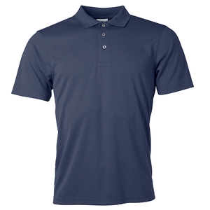 Polo Homme 100% polyester OEKOTEX personnalisable