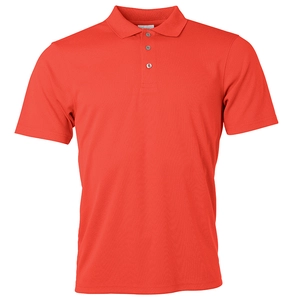 Polo Homme 100% polyester OEKOTEX personnalisable