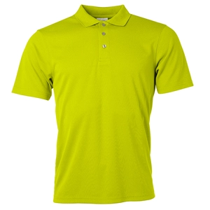 Polo Homme 100% polyester OEKOTEX personnalisable