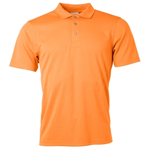 Polo Homme 100% polyester OEKOTEX personnalisable