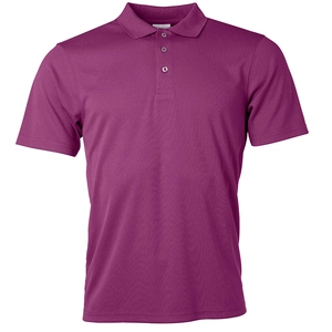 Polo Homme 100% polyester OEKOTEX personnalisable