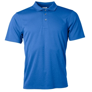 Polo Homme 100% polyester OEKOTEX personnalisable