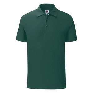 Polo homme en coton ICONIC personnalisable