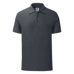 Polo homme en coton ICONIC personnalisable