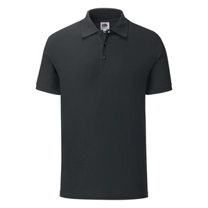 Polo homme en coton ICONIC personnalisable