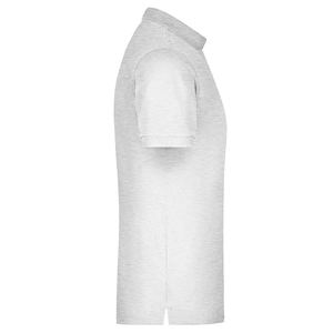 Polo Homme en tissu strech 95% coton - coupe droite personnalisable