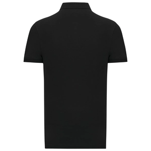 Polo piqué manches courtes homme KARIBAN - Fabrication Europe personnalisable