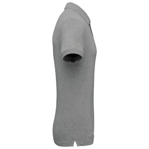 Polo piqué manches courtes homme KARIBAN - Fabrication Europe personnalisable