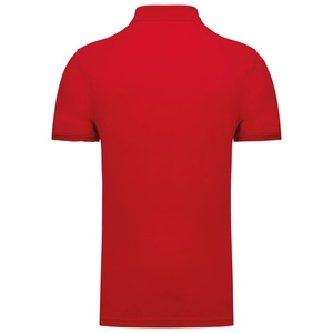 Polo piqué manches courtes homme KARIBAN - Fabrication Europe personnalisable