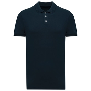 Polo piqué manches courtes homme KARIBAN - Fabrication Europe personnalisable