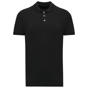 Polo piqué manches courtes homme KARIBAN - Fabrication Europe personnalisable