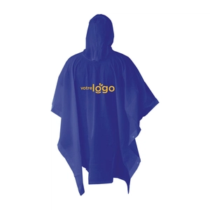 Poncho standard Format XL personnalisable