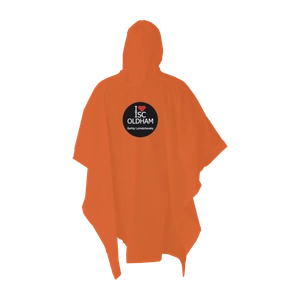 Poncho standard Format XL personnalisable