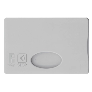 Porte carte de crédit anti RFID - Protège CB Made In France personnalisable