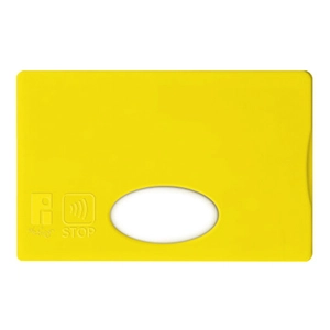 Porte carte de crédit anti RFID - Protège CB Made In France personnalisable