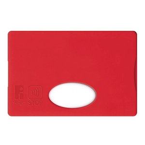 Porte carte de crédit anti RFID - Protège CB Made In France personnalisable