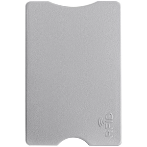 Porte cartes anti RFID anti clonage 1 compartiment personnalisable