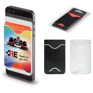 Porte cartes pour smartphone  personnalisable