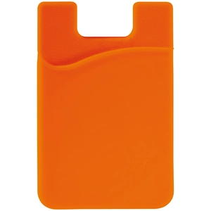 Porte cartes pour smartphone en silicone personnalisable