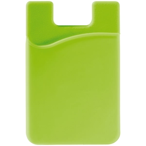 Porte cartes pour smartphone en silicone personnalisable